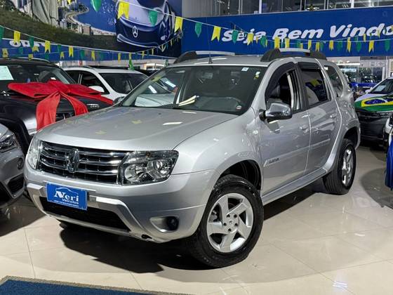 RENAULT DUSTER 1.6 DYNAMIQUE 4X2 16V FLEX 4P MANUAL RENAULT DUSTER 1.6 DYNAMIQUE 4X2 16V FLEX 4P MANUAL